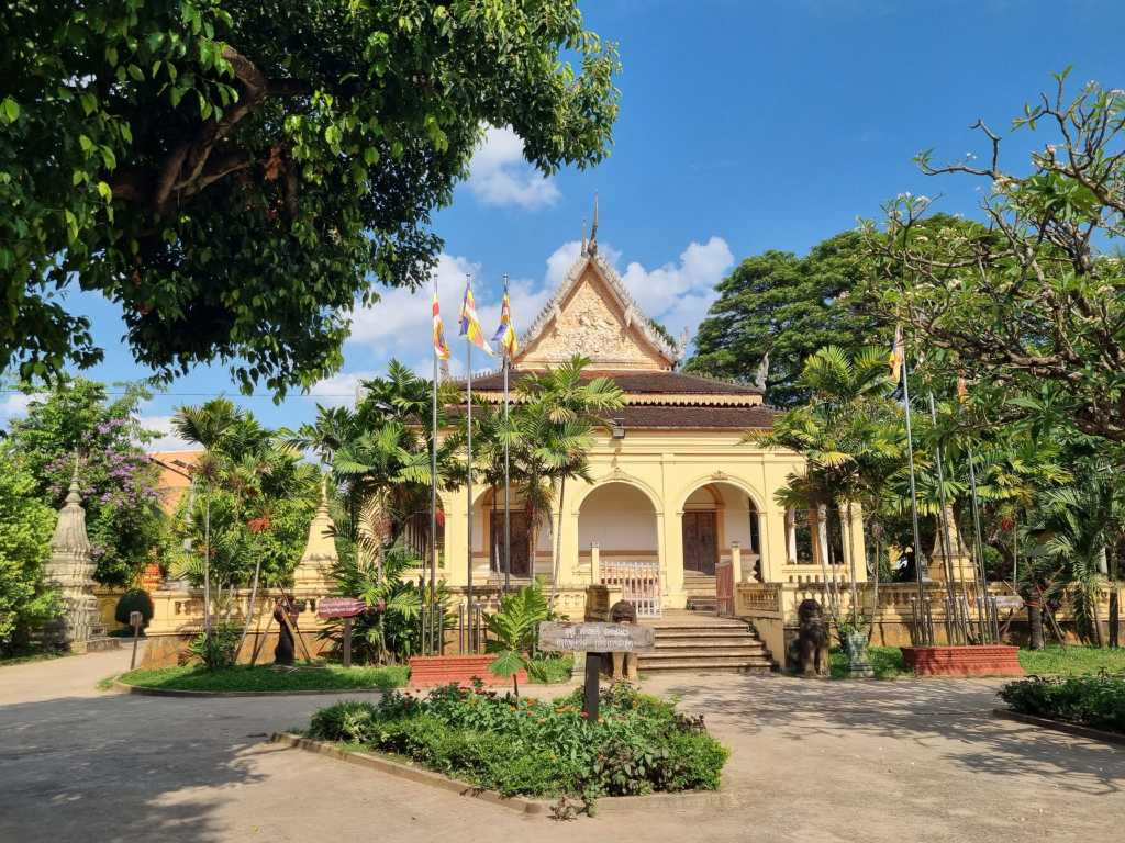 Geschichte - Siem Reap