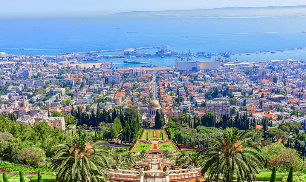 History - Haifa