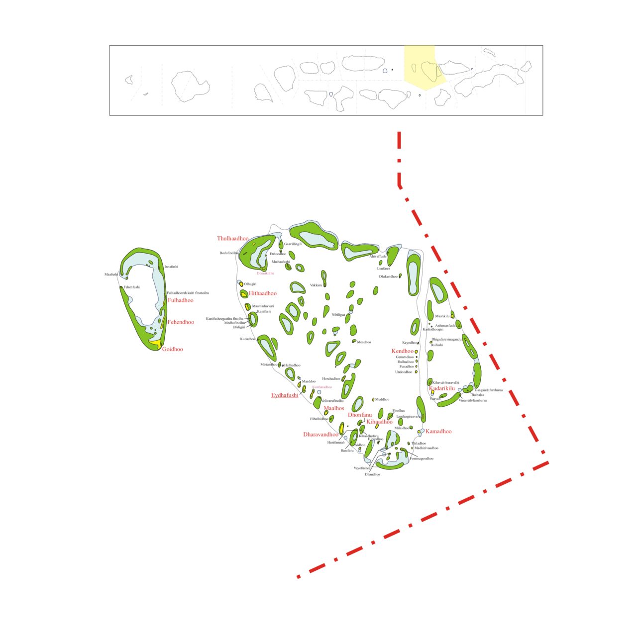 History - Baa Atoll