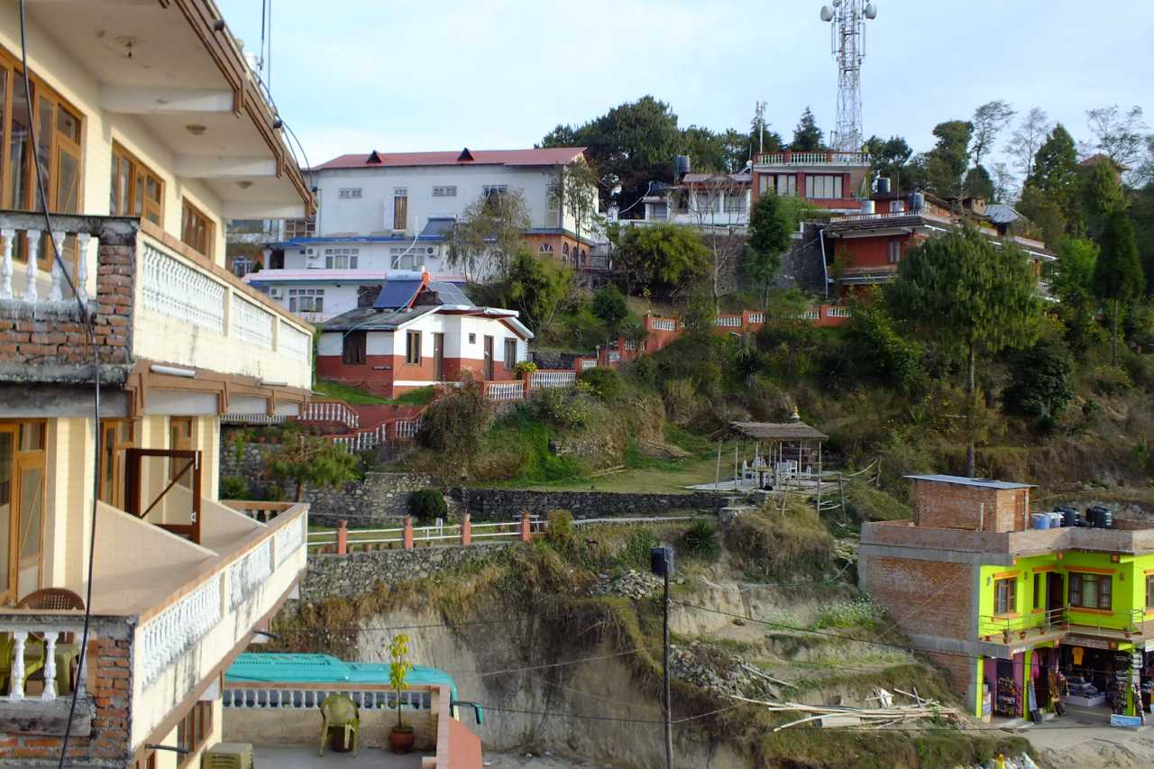 History - Nagarkot