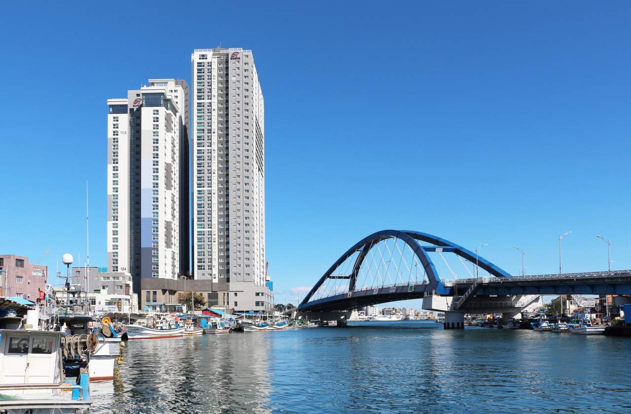 History - Sokcho