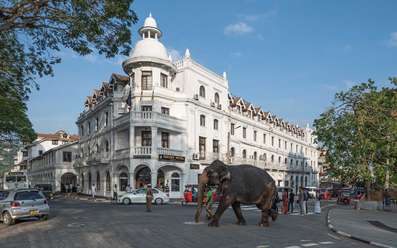 History - Kandy