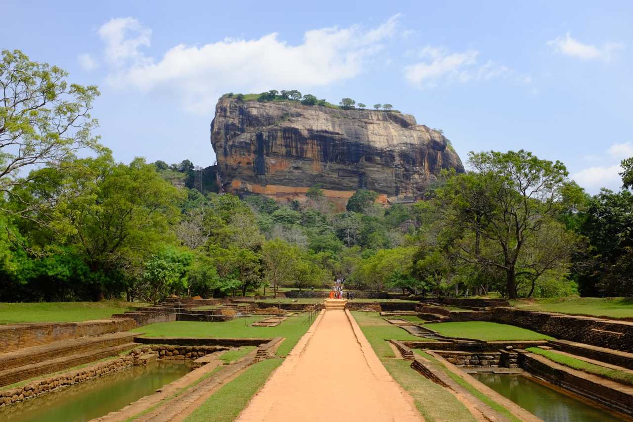 Histoire - Sigiriya