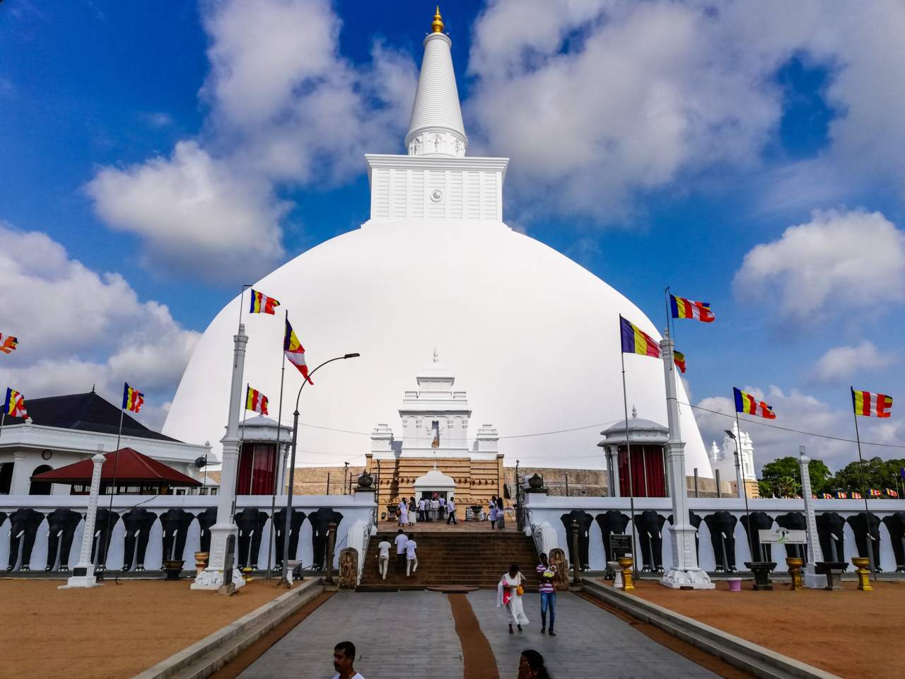 Historia - Anuradhapura