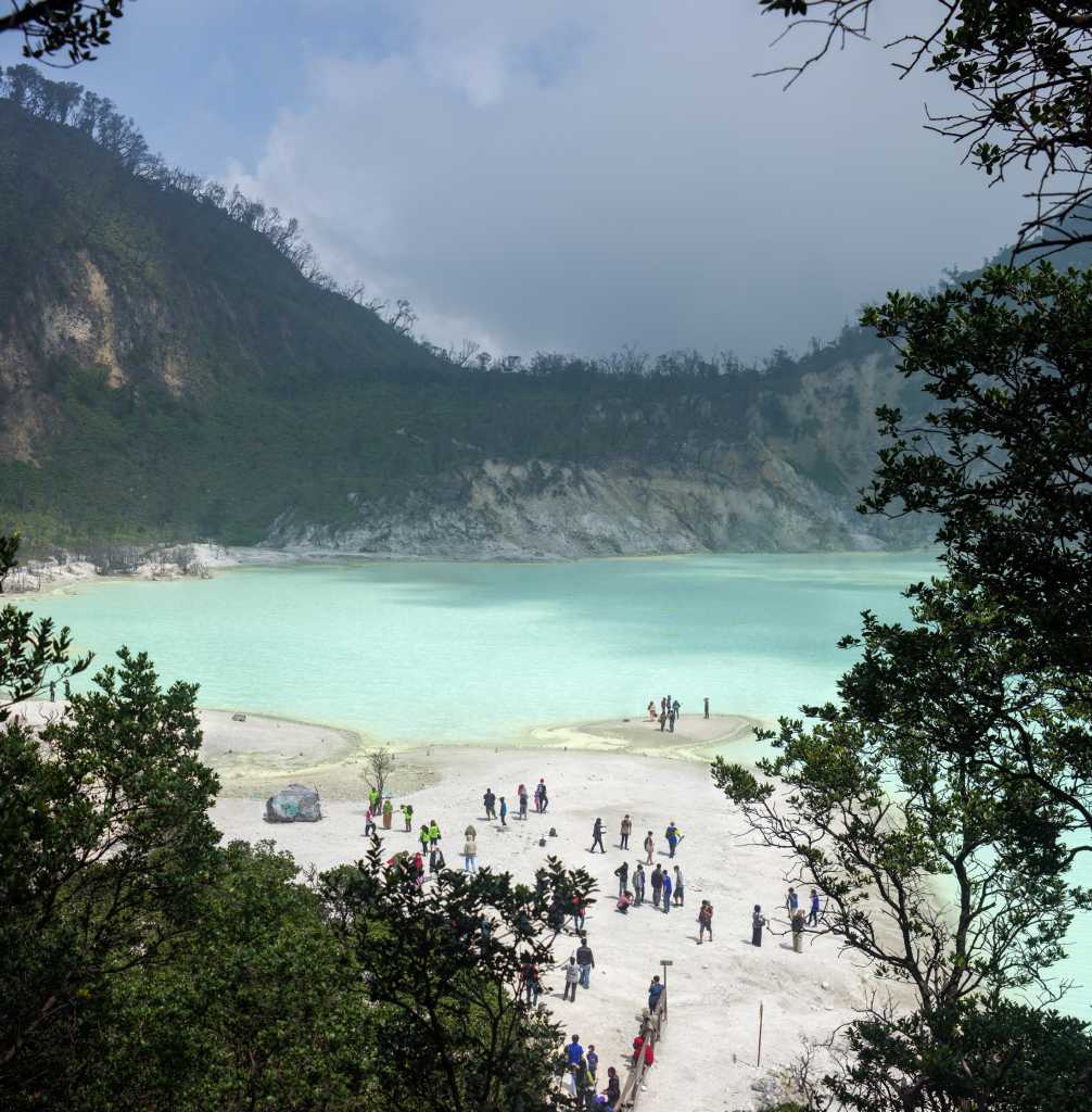 Kawah Putih