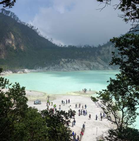 Kawah Putih