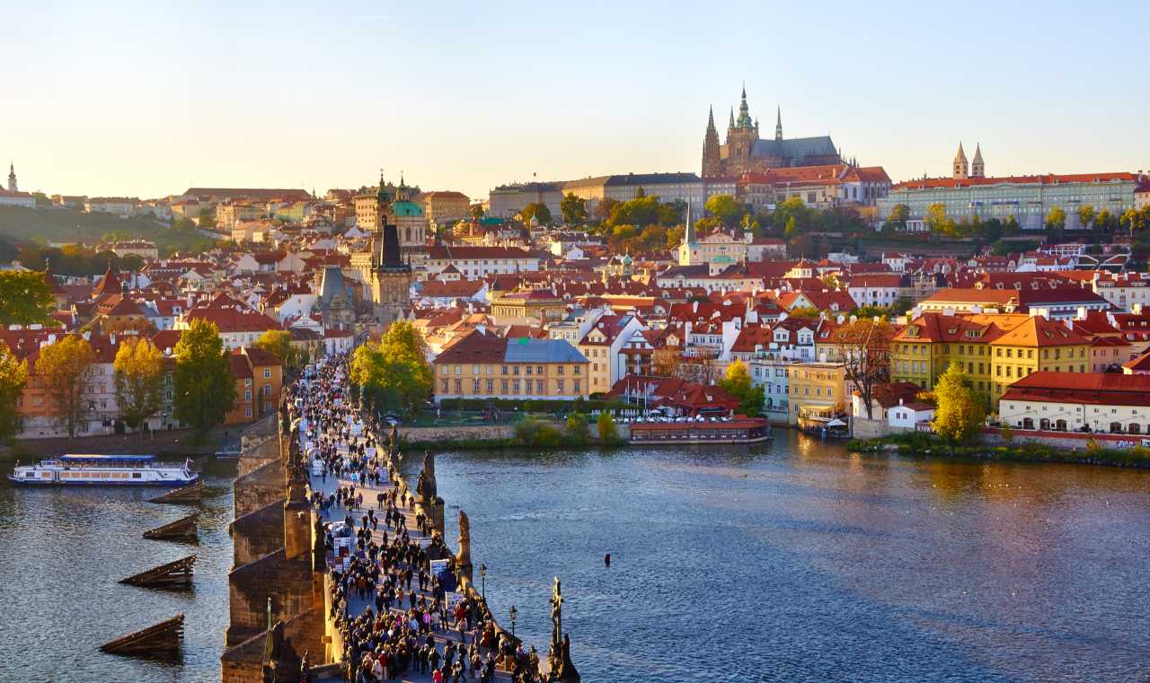 Local traditions - Prague