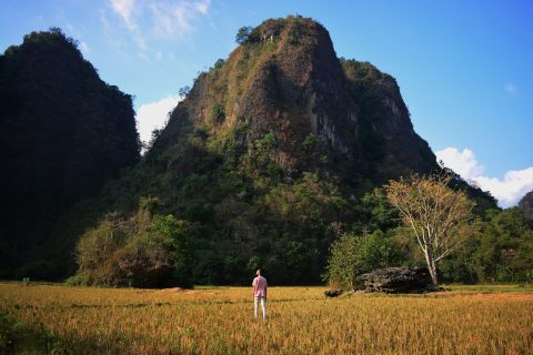 Bantimurung-Bulusaraung National Park