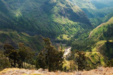 Mount Rinjani National Park