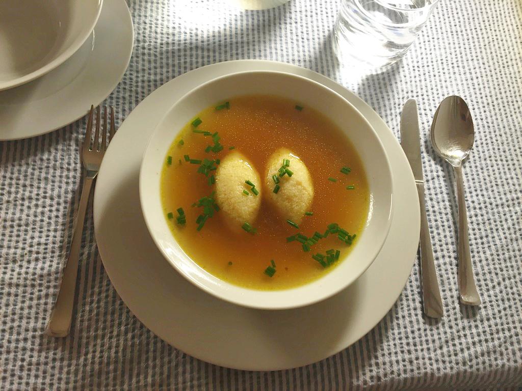 Lokales Essen und Trinken - Austria