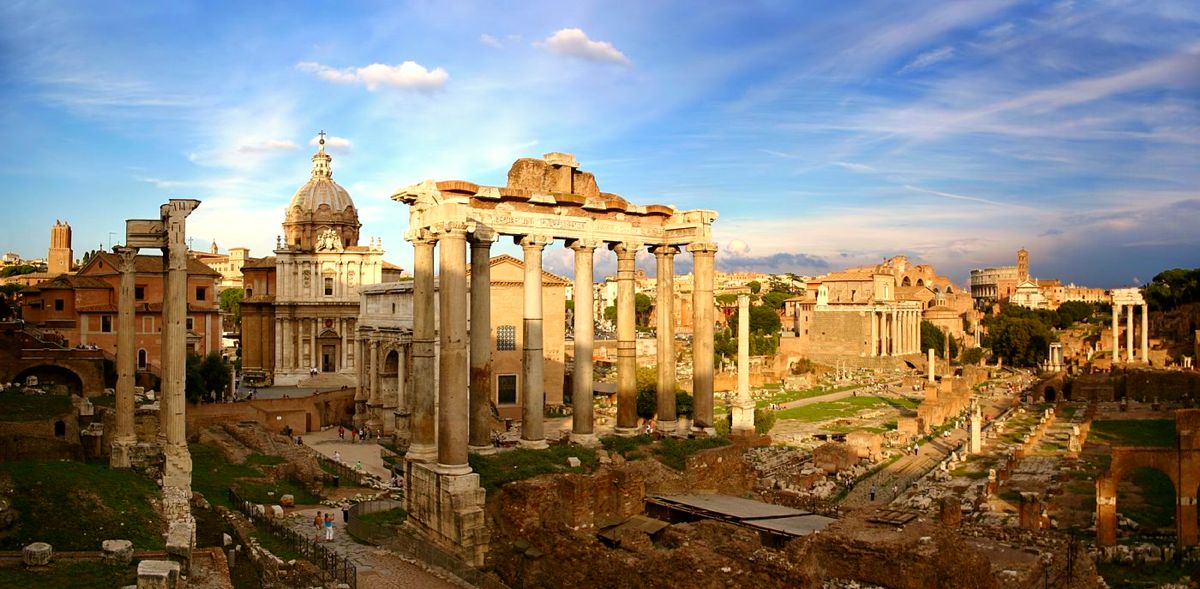 Local traditions - Rome