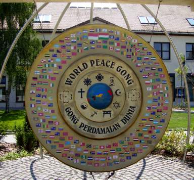 World Peace Gong