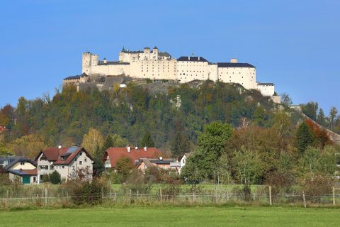 Fortaleza de Hohensalzburg