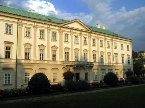 Palacio de Mirabell