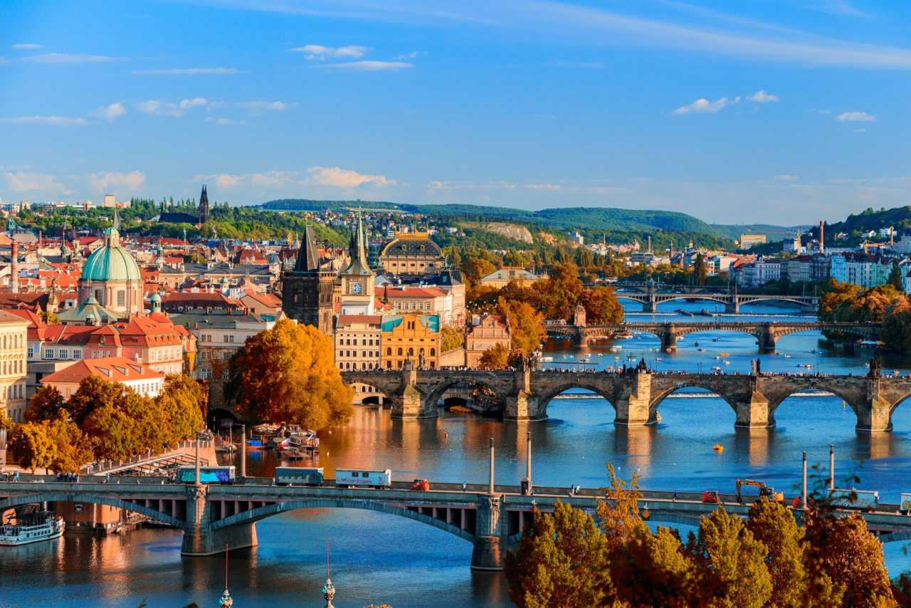 Vltava River