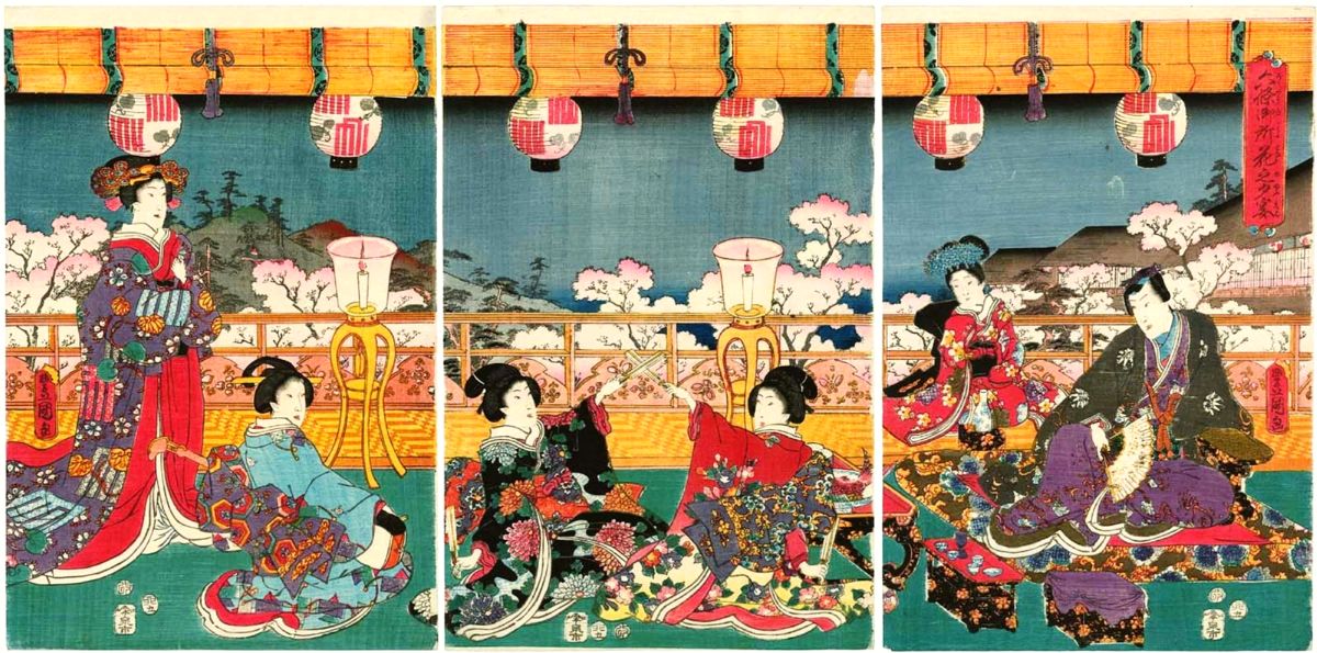 Local traditions - Shizuoka