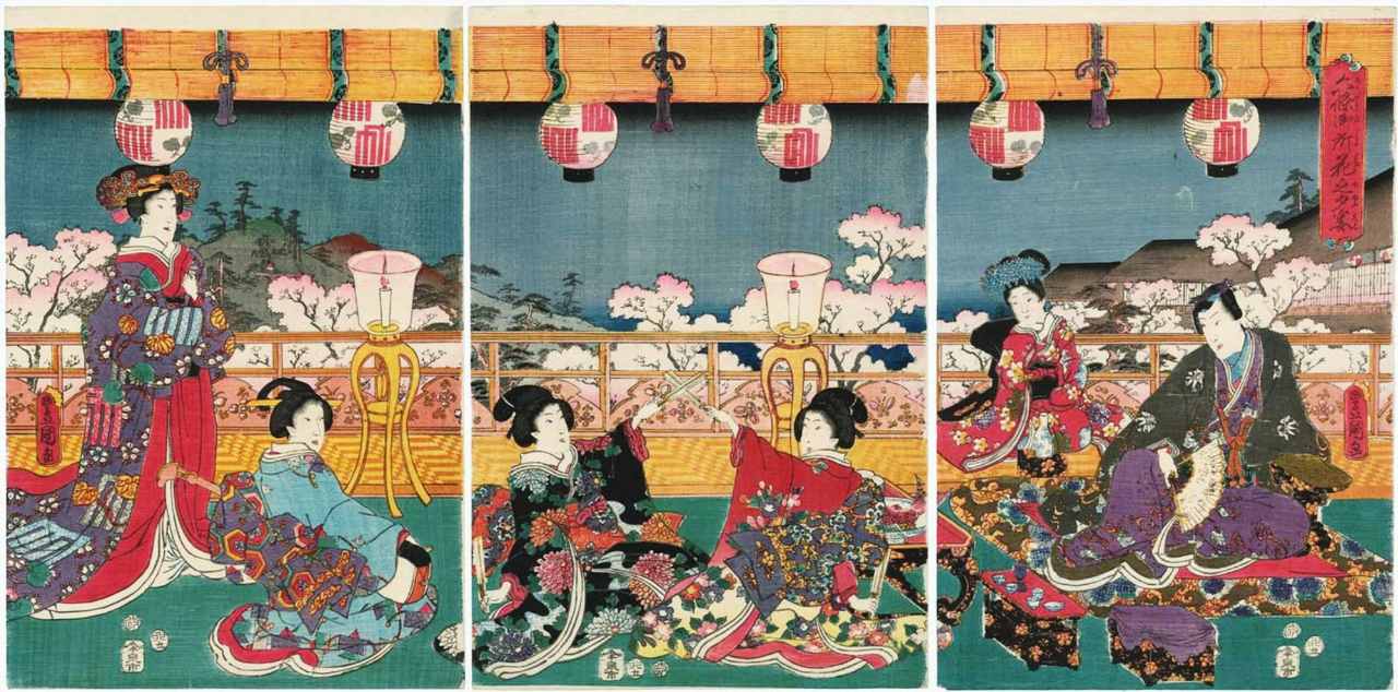 Lokale Traditionen - Japan