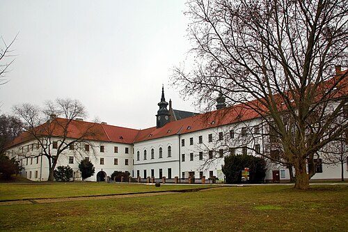 Mendel Museum