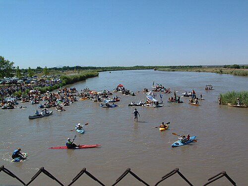 Traditions locales - El Paso