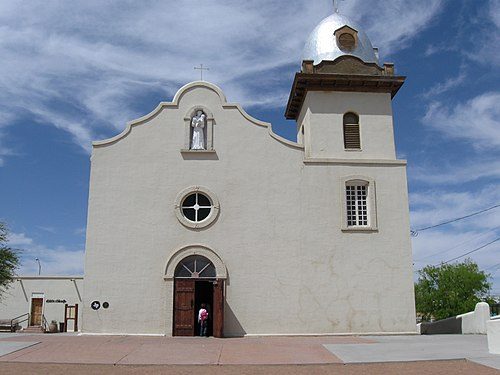 Histoire - El Paso