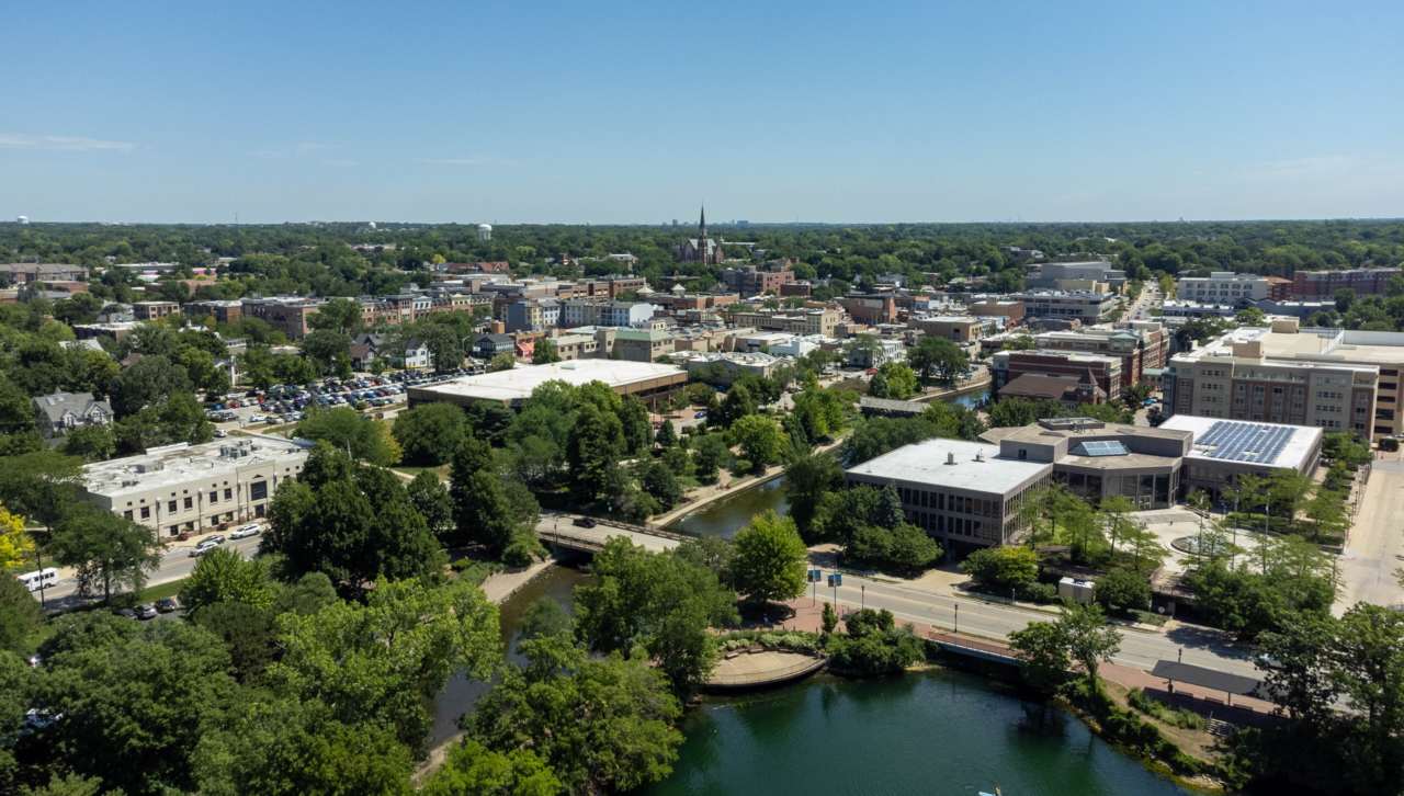 Historie - Naperville