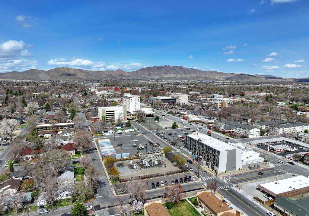 Geschichte - Carson City