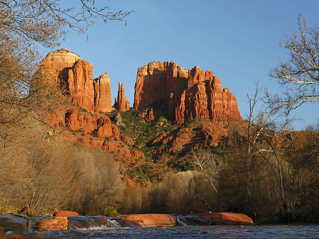 Geschichte - Sedona