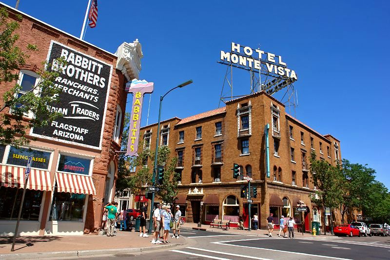 Flagstaff, Arizona