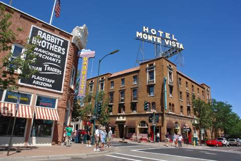 Flagstaff