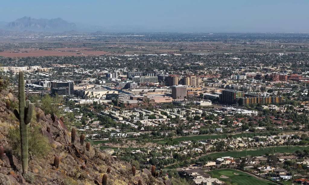 Histoire - Scottsdale