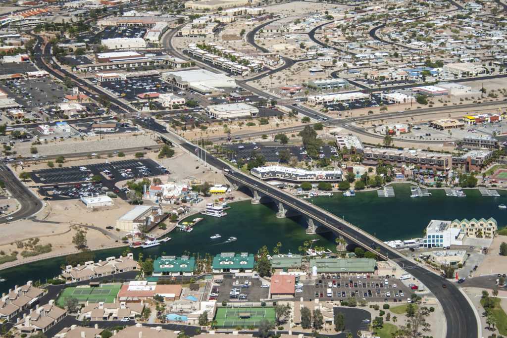 Historie - Lake Havasu City