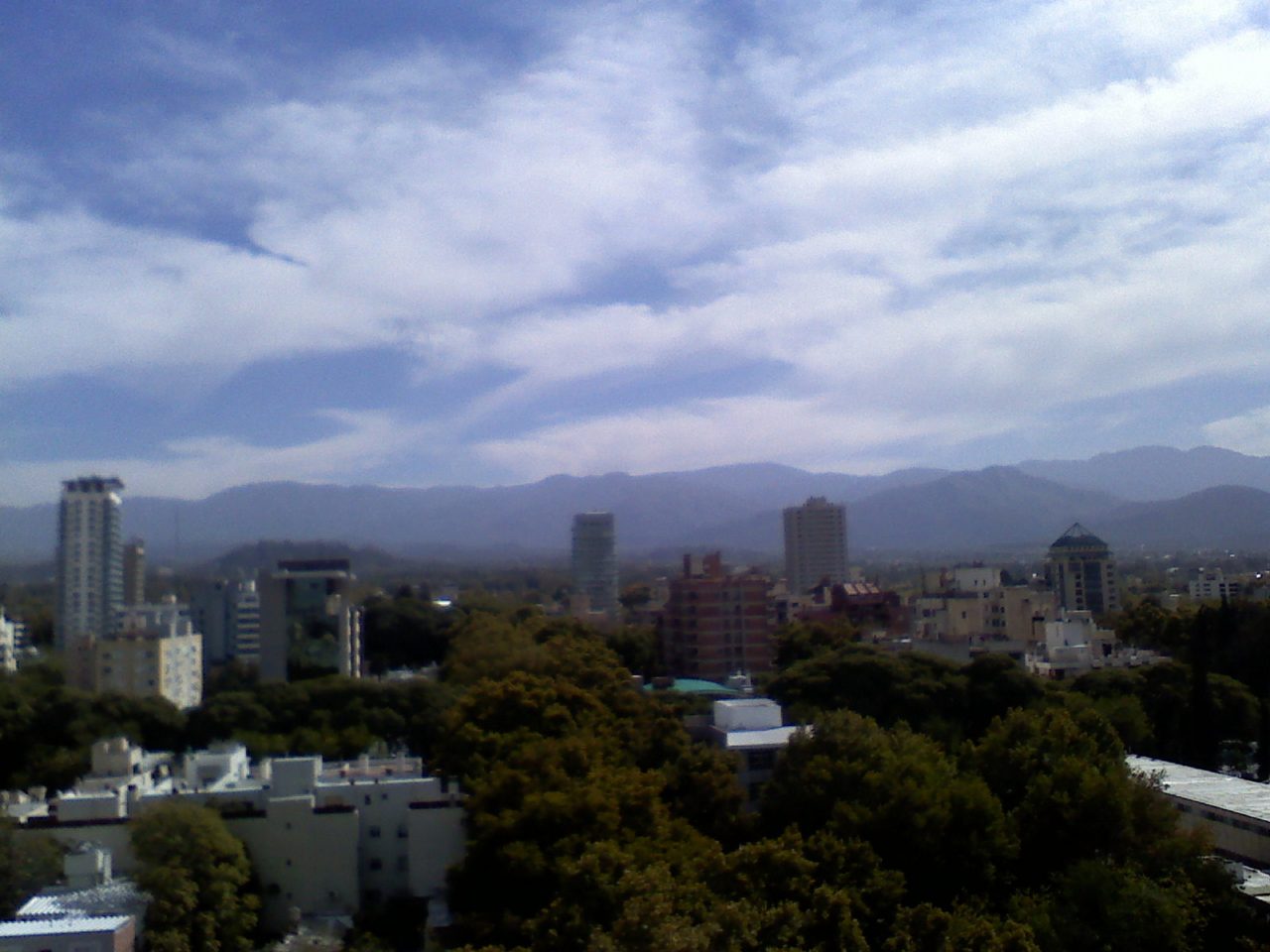 History - Tunuyán