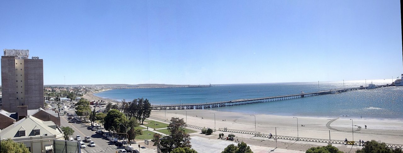 History - Puerto Madryn
