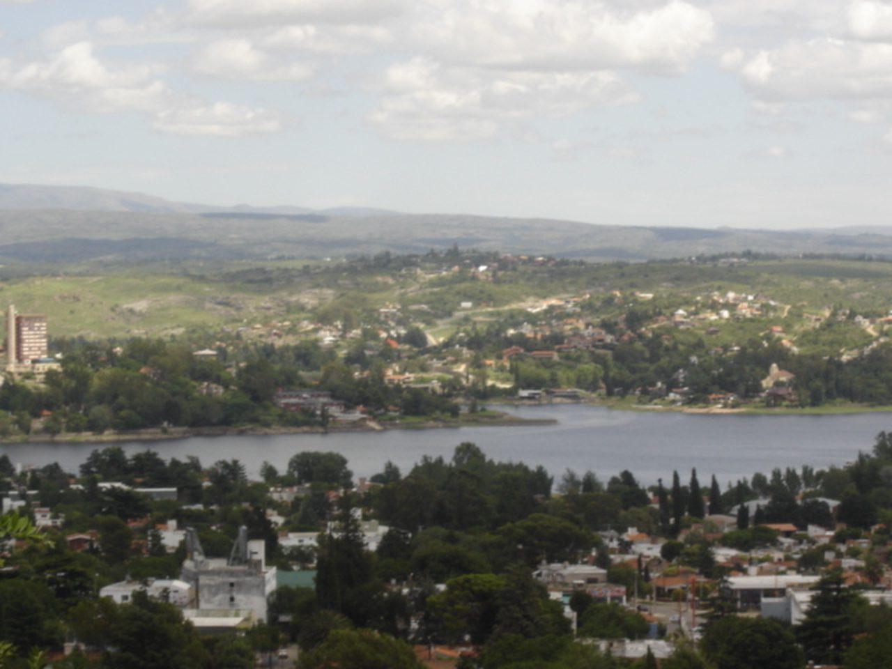 Histoire - Villa Carlos Paz