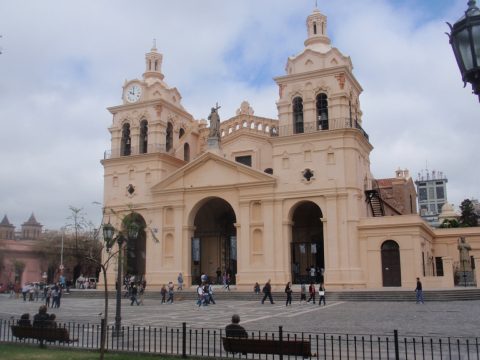 Córdoba del Tucumán