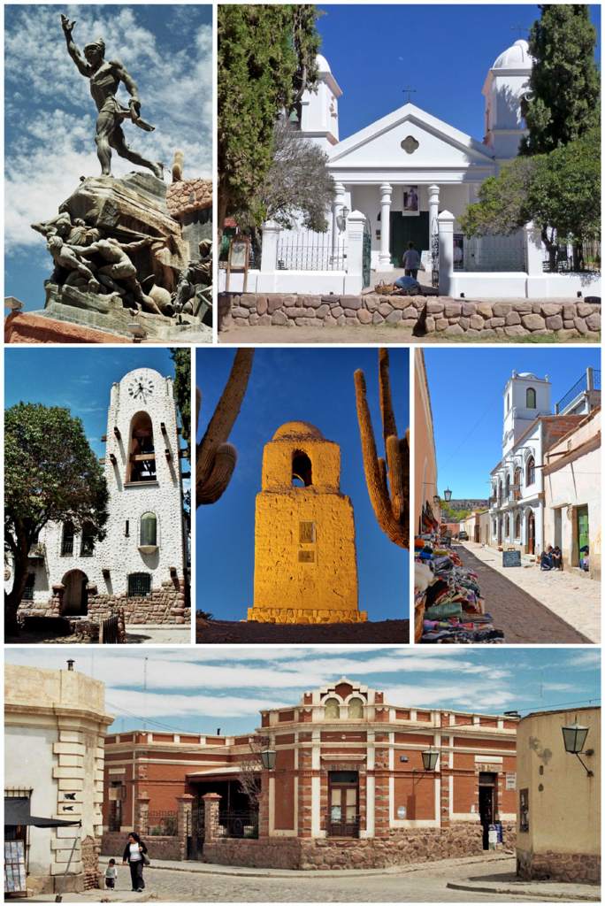 Historia - Humahuaca