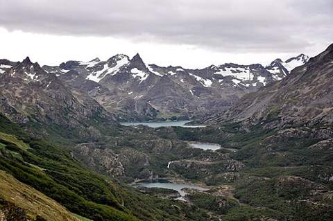 Tierra del Fuego National Park
