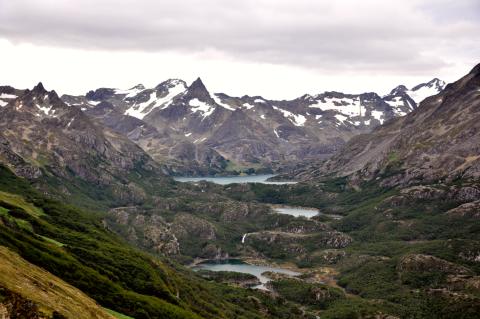 Tierra del Fuego National Park