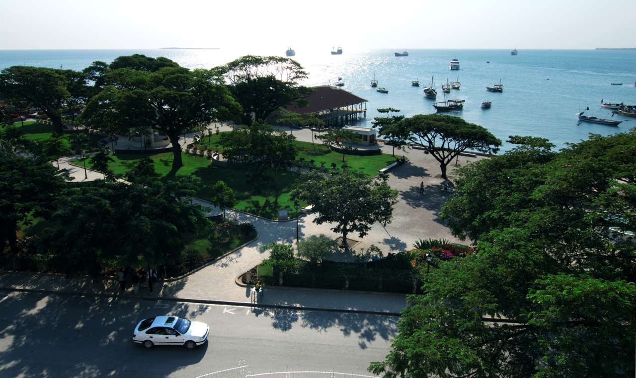 Forodhani Gardens