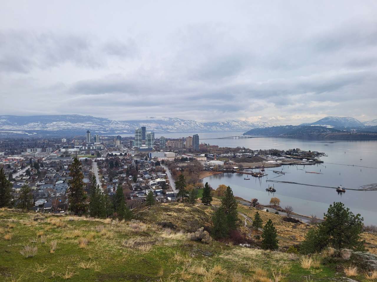 Histoire - Kelowna