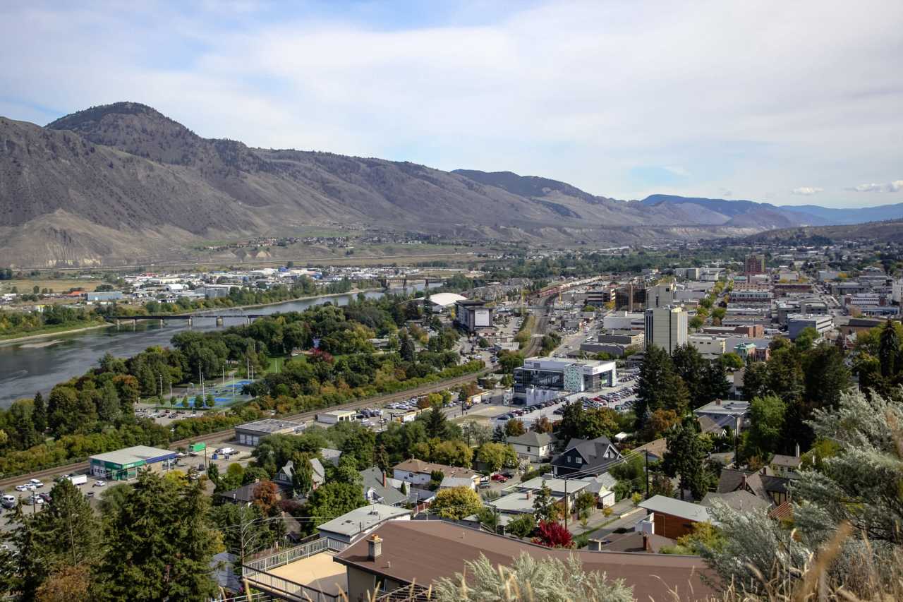 History - Kamloops