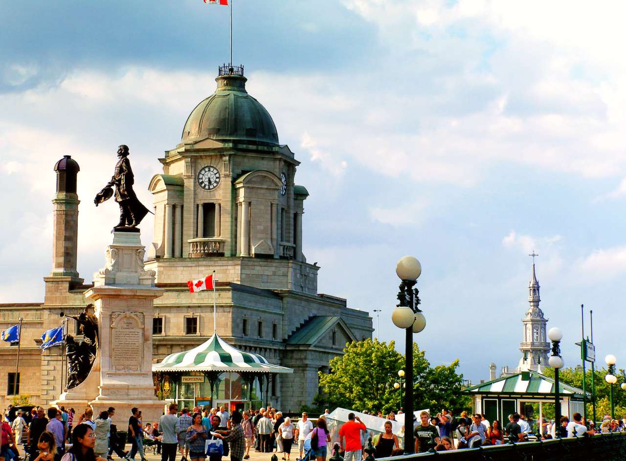 Quebec City