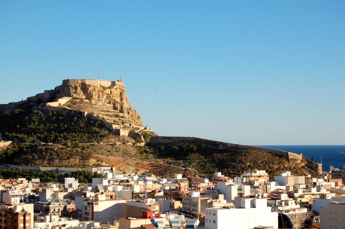 History - Alicante