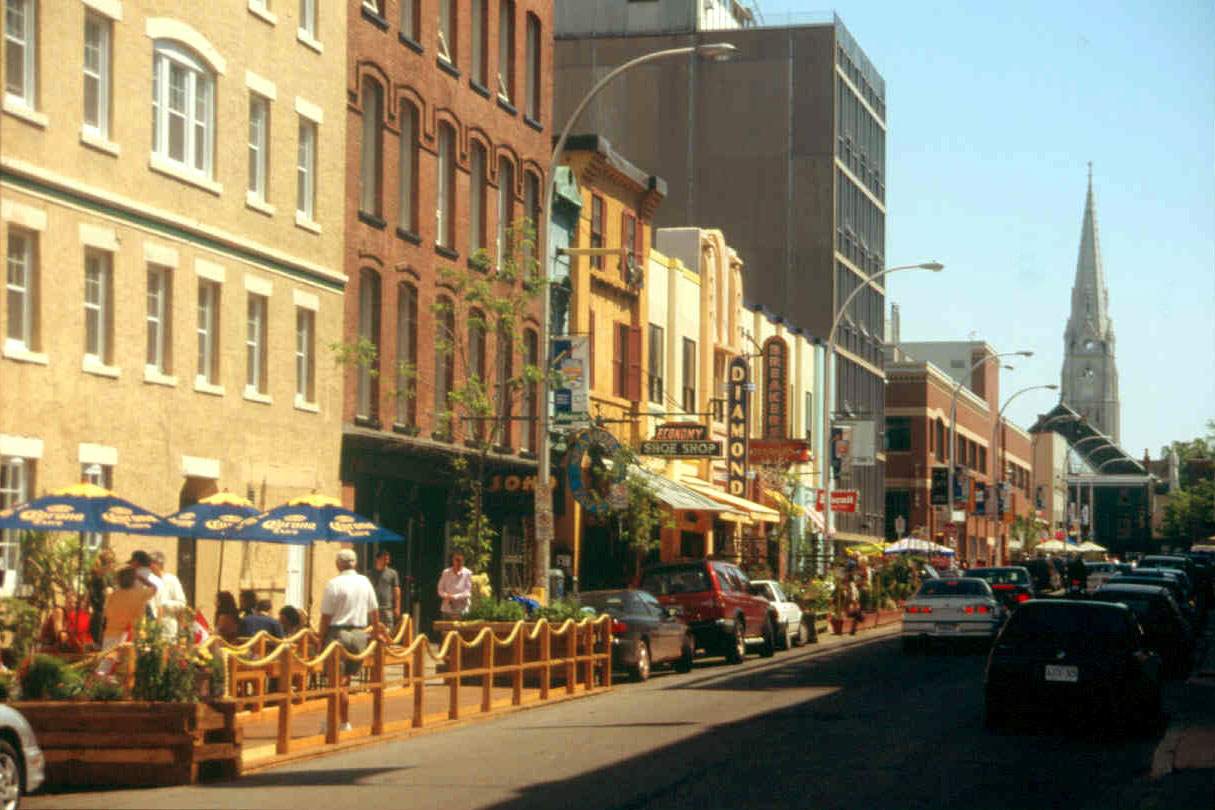 Traditions locales - Halifax