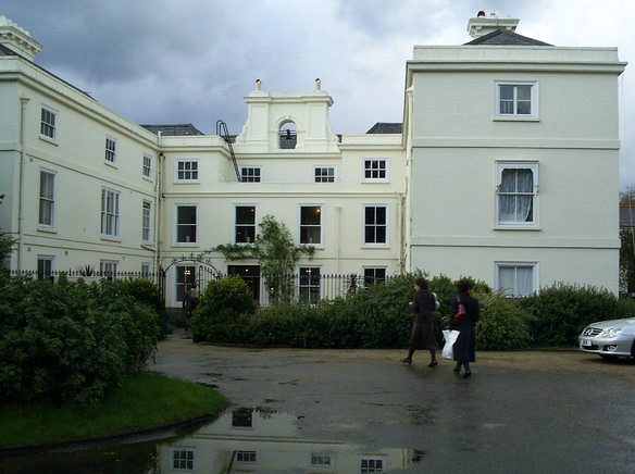 History - Morden