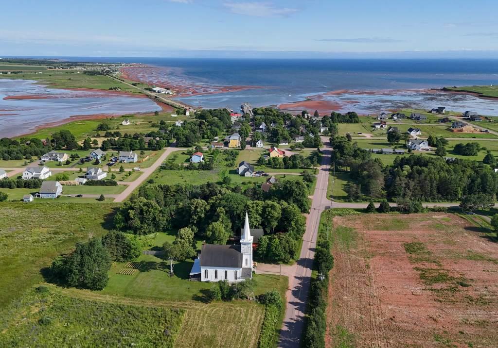 Historia - Victoria-by-the-Sea