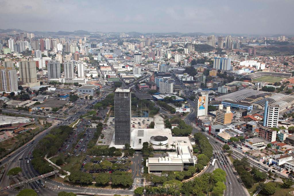 Historia - São Bernardo do Campo