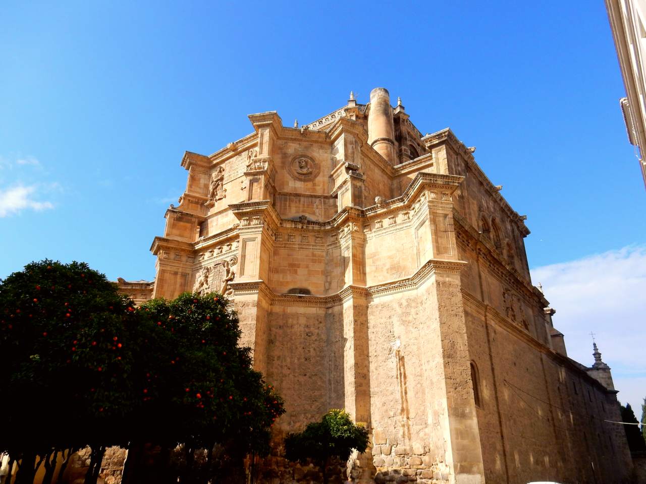 History - Granada
