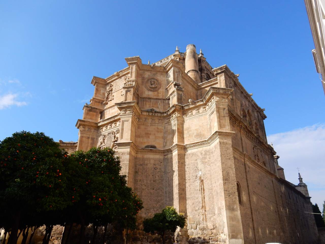 Geschichte - Granada