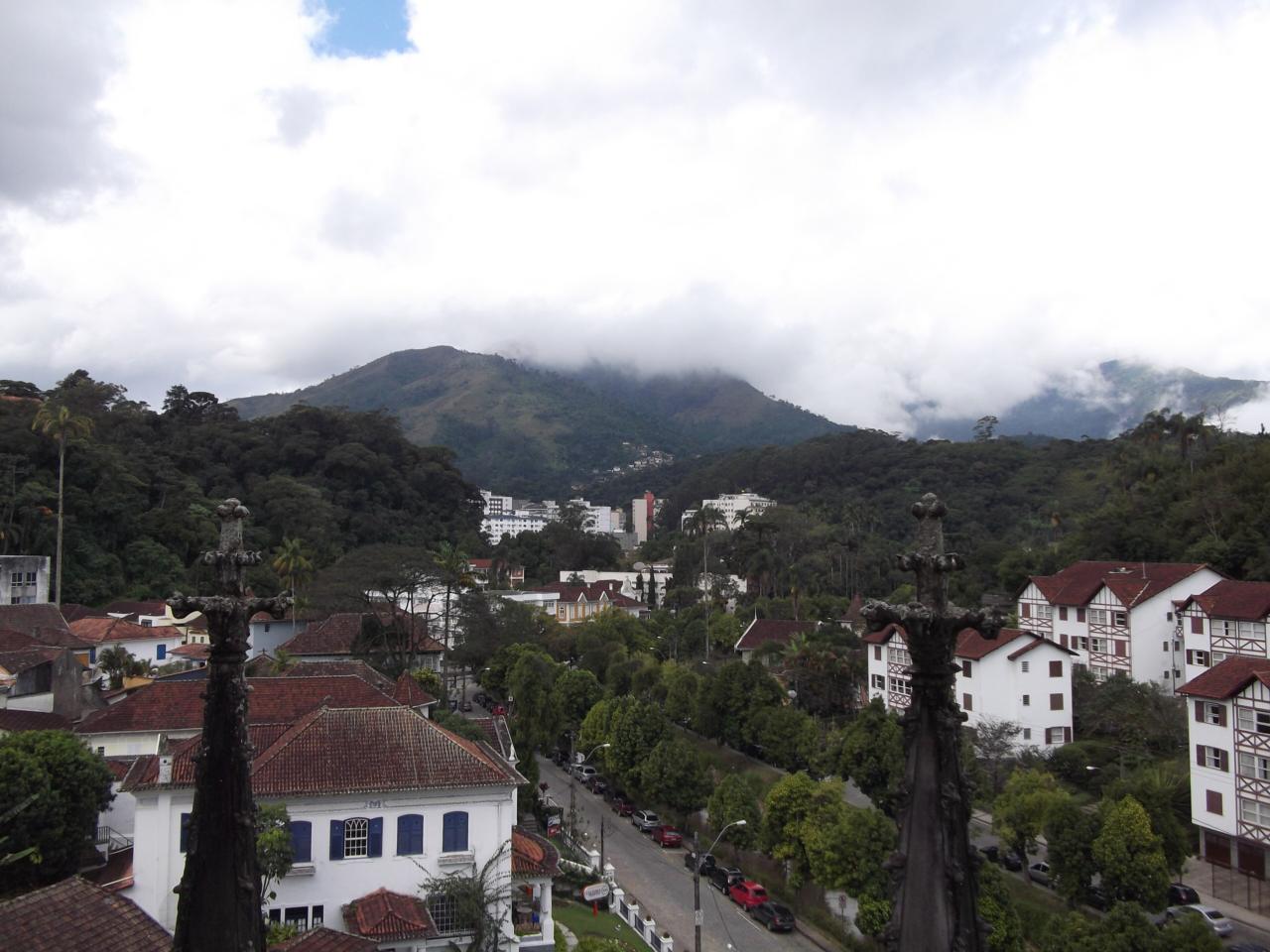 History - Petropolis